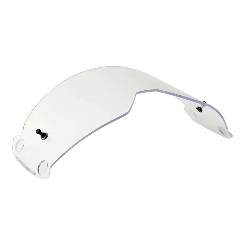 Ã cran masque cross Fox Racing Vue clear