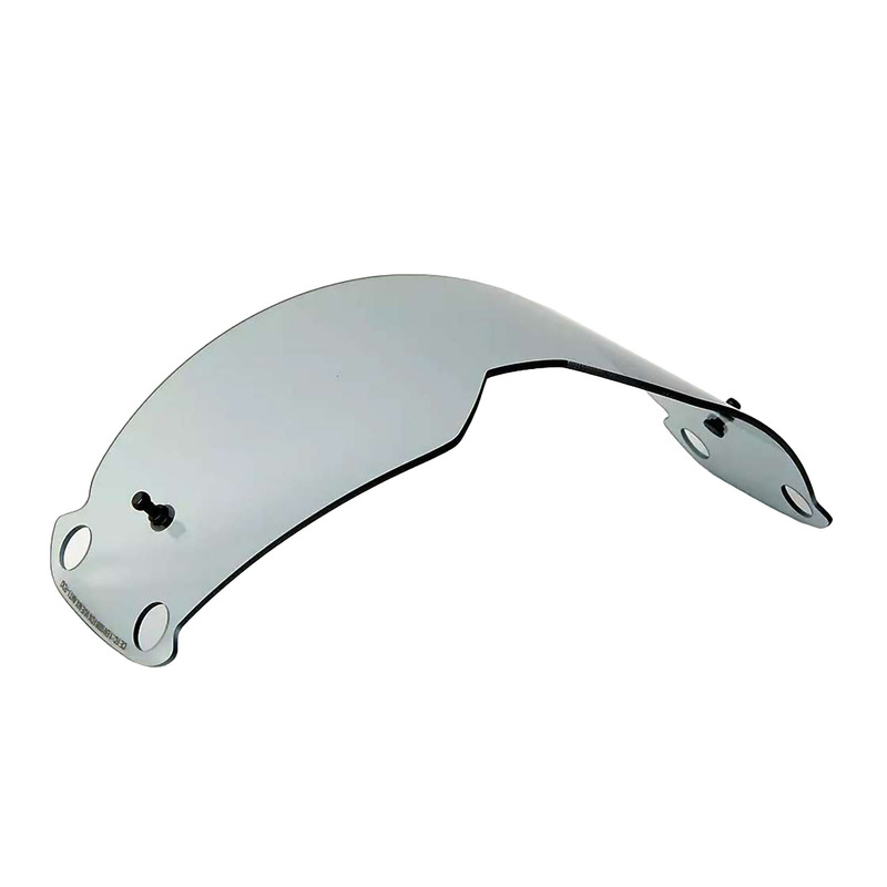 Ã cran masque cross Fox Racing Vue grey