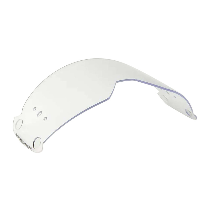 Ã cran masque cross Fox Racing Vue Roll Off clear