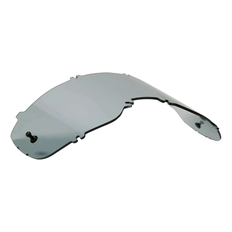 Ã cran masque cross injectÃ© Fox Racing Airspace et Main VLSâ ¢ dark g