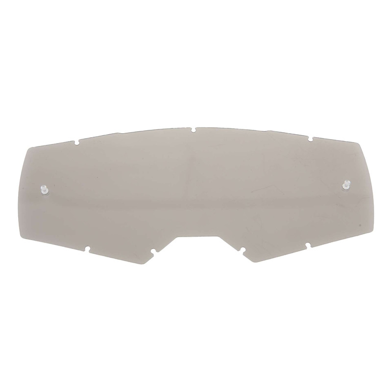 Ecran masque cross Shot Core AS/AF fumé