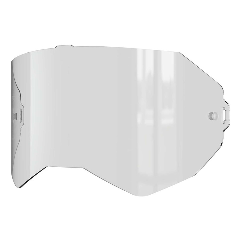 Écran masque cross Shot Lite AS/AF clear