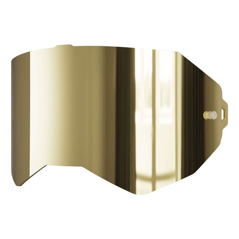 Écran masque cross Shot Lite AS/AF gold iridium