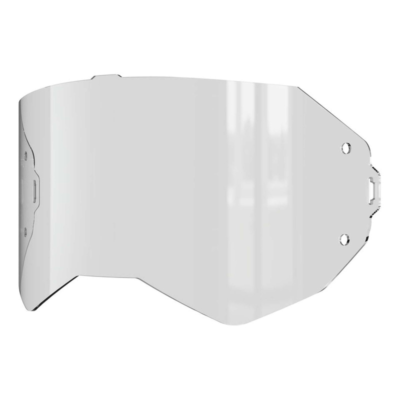 Écran masque cross Shot Lite Roll-Off AS/AF clear