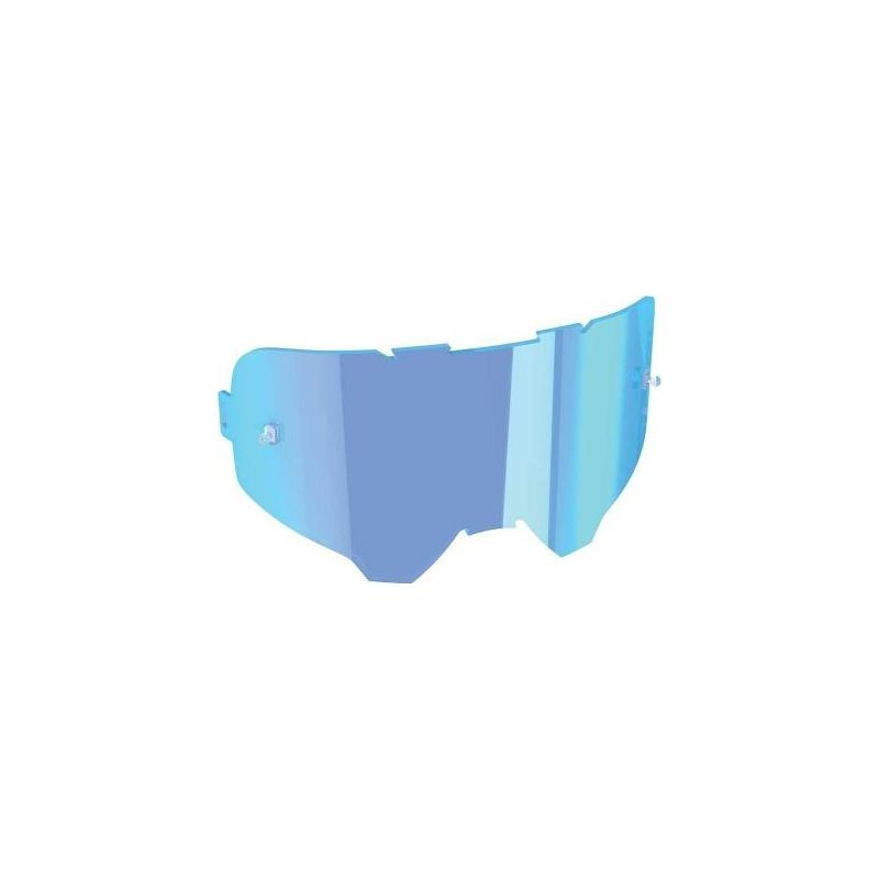 Écran masque Leatt Velocity Iriz bleu 26%