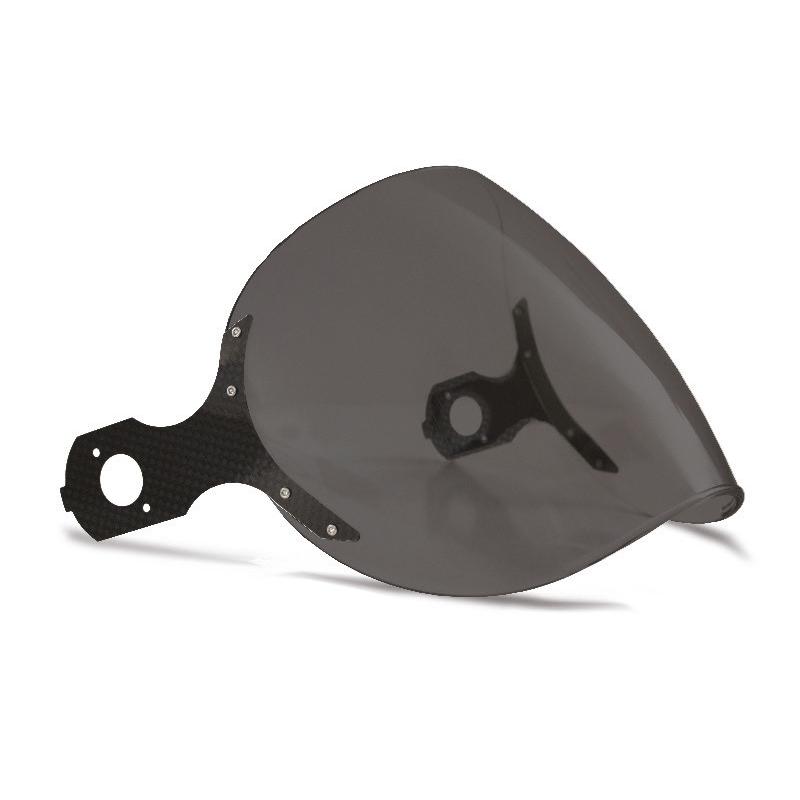 Écran Momo Design long fumé 80% pour casque FGTR / Avio