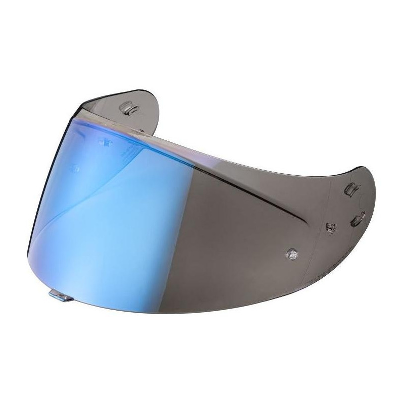 Ecran Nolan iridium bleu pour casque N80-8 / N87 / N87 Plus / N60-8