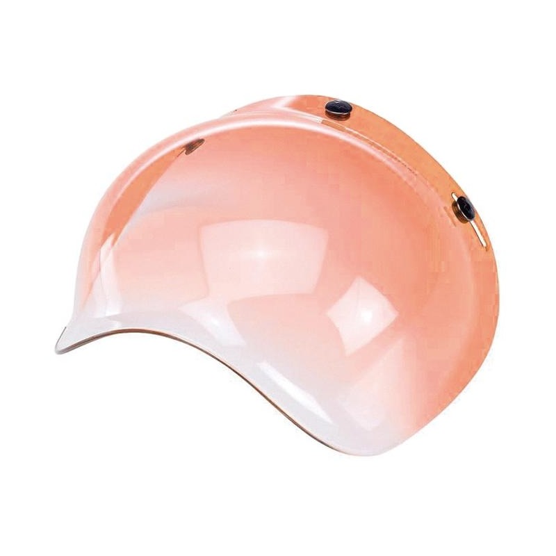 Écran Nox pour casque 242 bublle orange