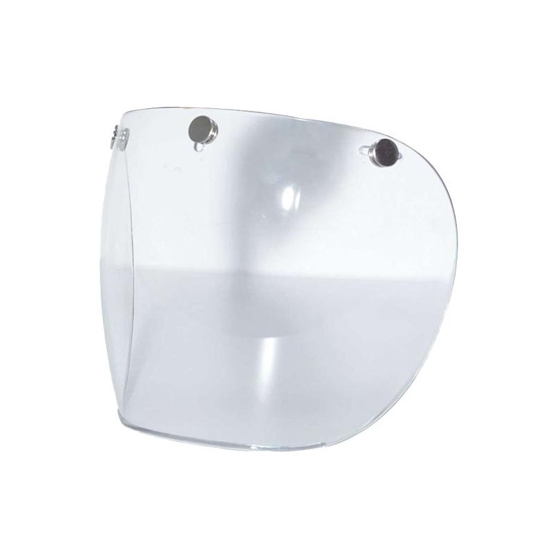 Écran Nox pour casque 242 California incolore