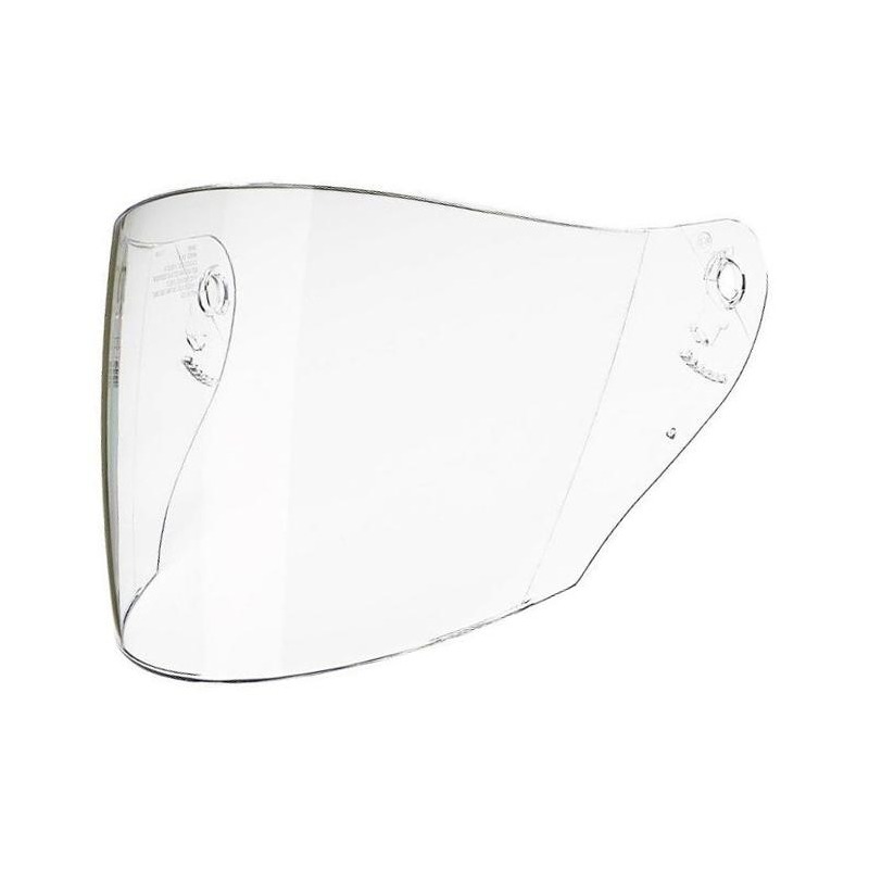 Écran Nox pour casque 613 incolore