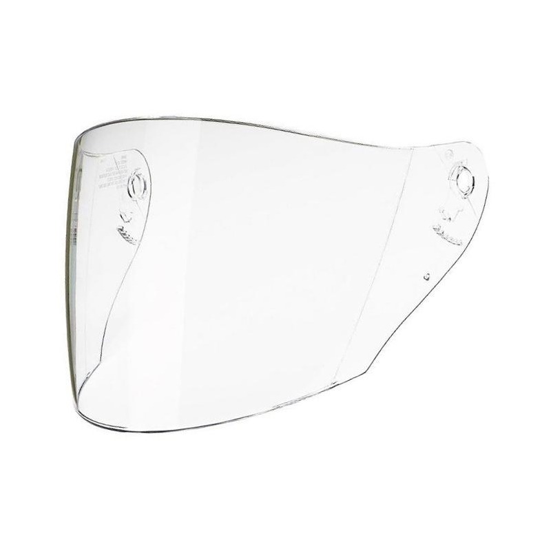 Écran Nox pour casque 640 et 200SP incolore