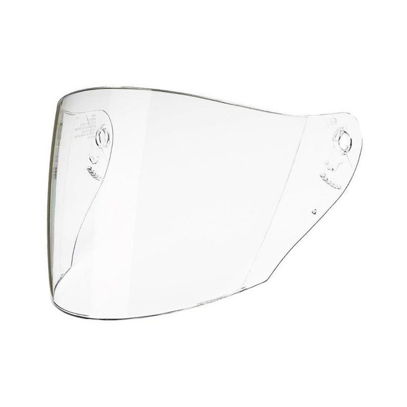 Écran Nox pour casque 641 et SP865 incolore