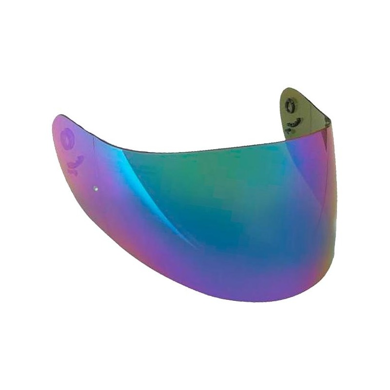 Écran Nox pour casque 964/SP358 préparé pinlock iridium