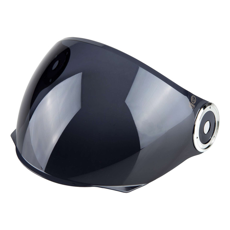 Ecran Nox Premium pour casque 108 Heritage fumé