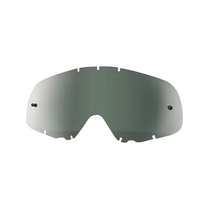 Écran Oakley Crowbar Lexan fumé foncé