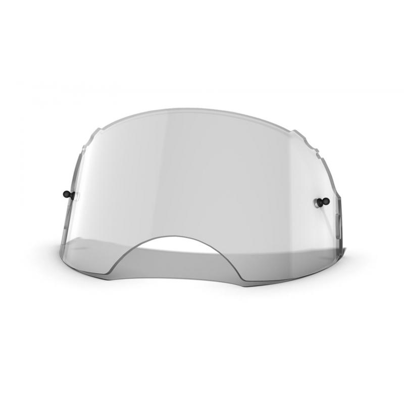 Écran Oakley en plutonite pour masque Airbrake clair