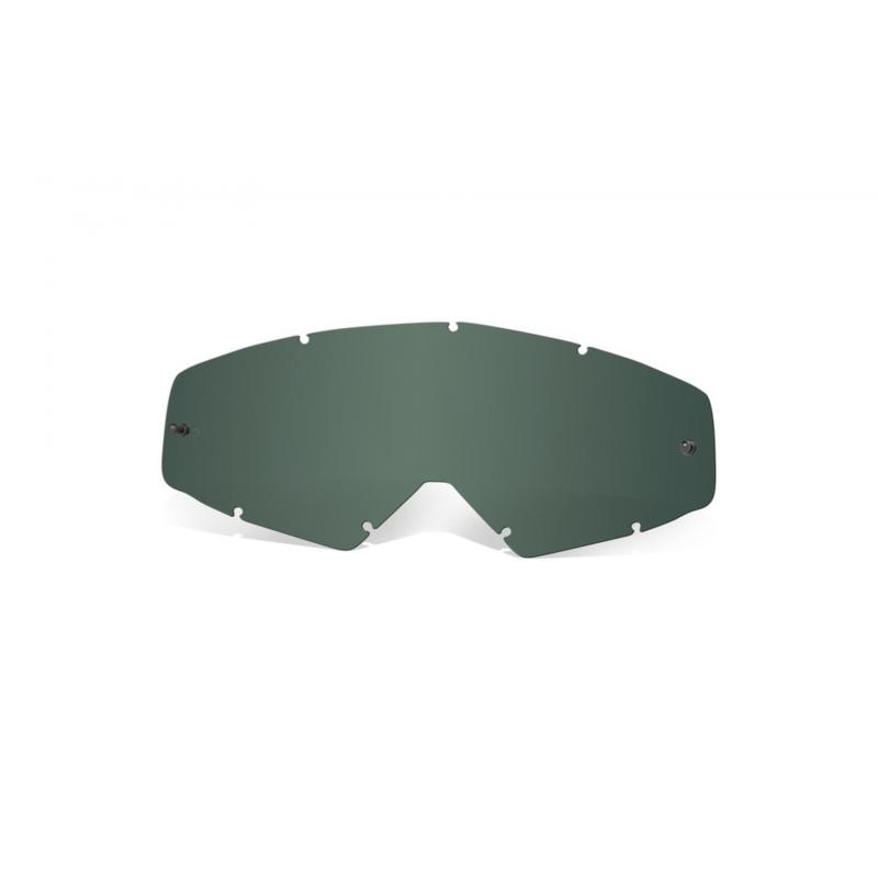 Écran Oakley Lexan pour masque Proven OTG MX Dark gray