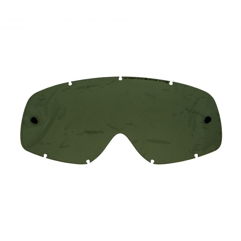 Écran Oakley Lexan pour masque XS O Frame Dark gray