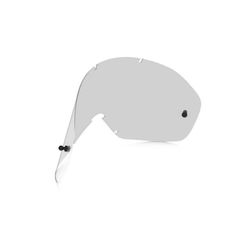 Écran Oakley O Frame 2.0 Lexan dark grey