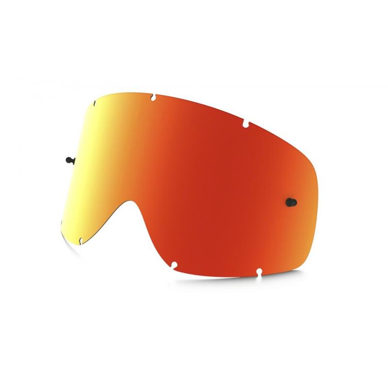 Écran Oakley pour masque O Frame Fire iridium