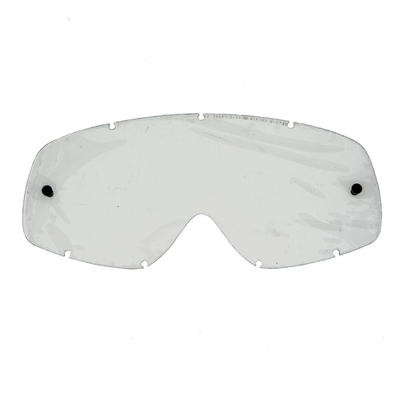 Écran Oakley XS O Frame Lexan transparent