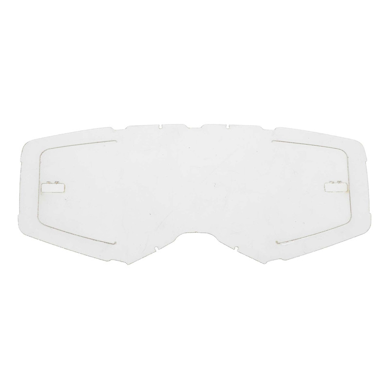 Écran ouvrant AirScreen pour masque Aero EX – clair