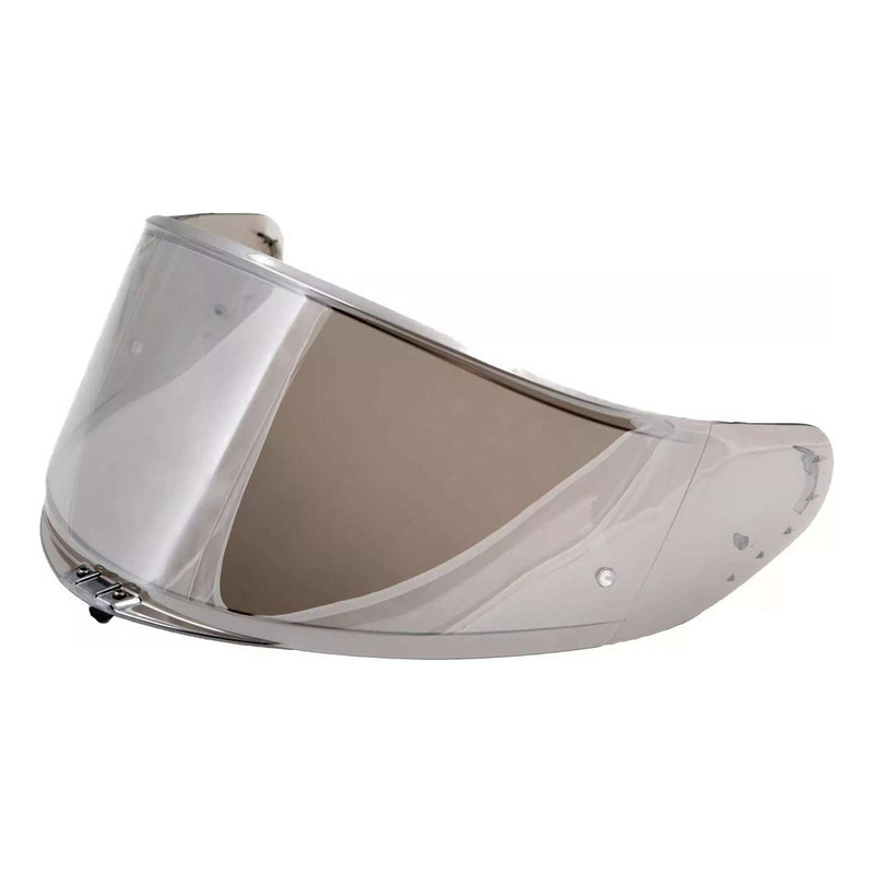 Ecran pour casque Premier Evoluzione iridium argent