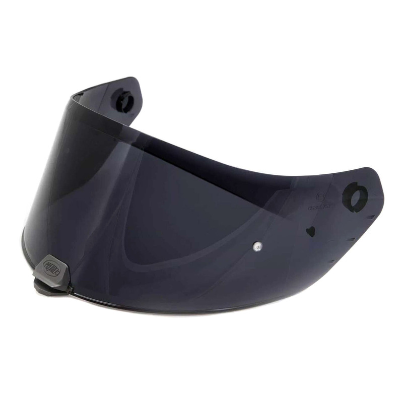 Ecran pour casque Premier Hyper/Devil fumé