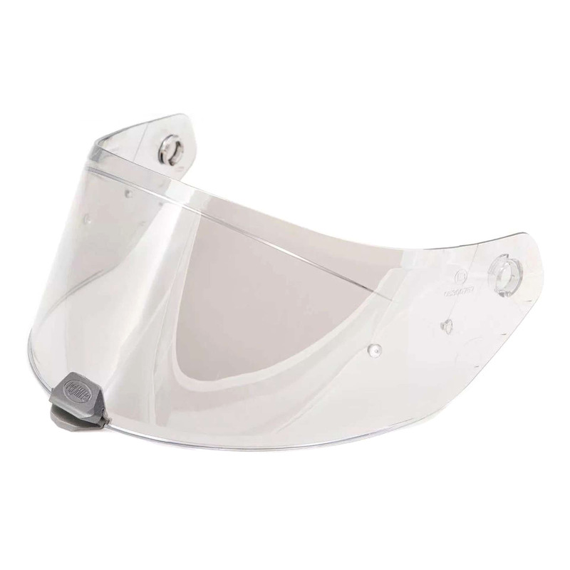 Ecran pour casque Premier Hyper/Devil iridium argent