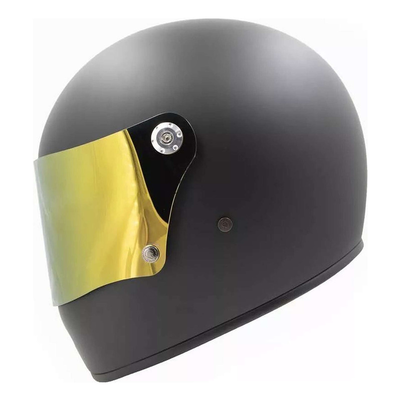 Ecran pour casque Premier Trophy chrome or