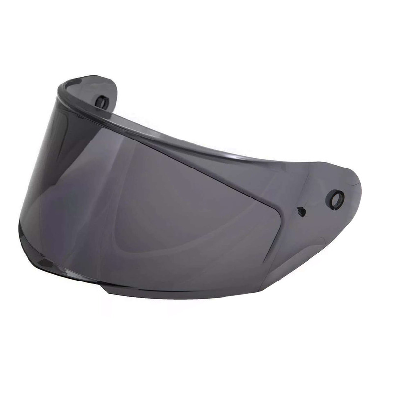 Ecran pour casque Premier Typhoon fumé foncé