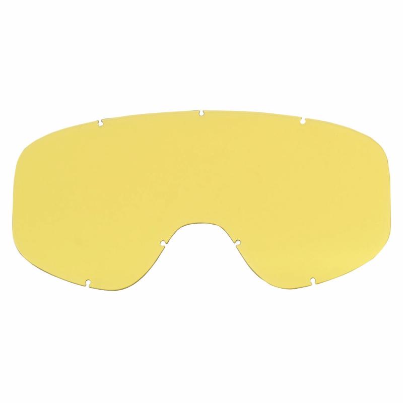 Écran pour masque Biltwell Moto 2.0 jaune