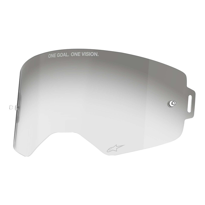 Écran pour masque cross Alpinestars Supertech – Photochromic