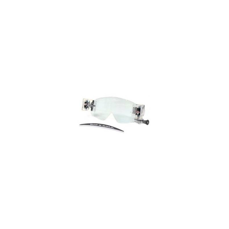 Écran Rip N Roll avec roll off pour masque Oakley O Frame