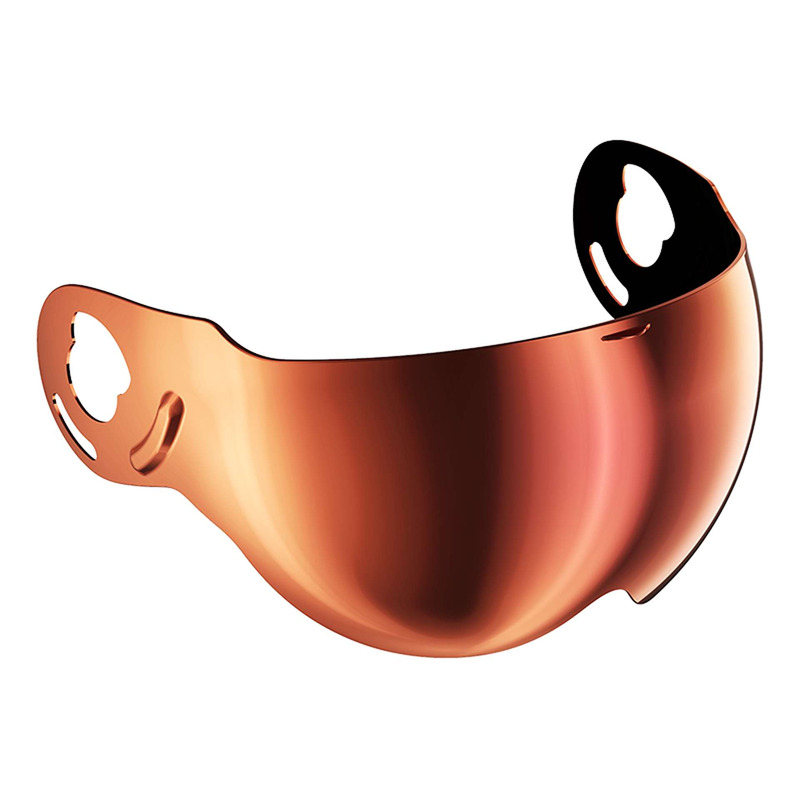 Ecran Roof RO9 Boxxer 2 / Boxxer 2 Carbon iridium rouge