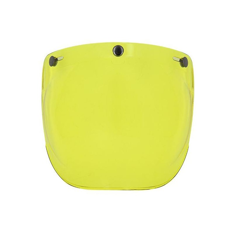 Écran S-line écran bulle 3 pressions jaune