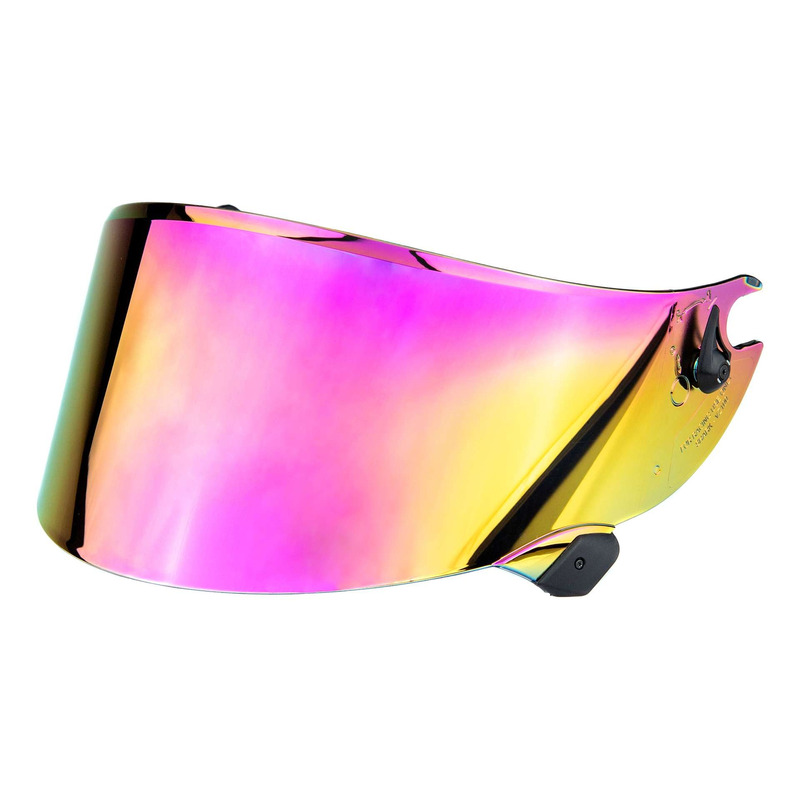 Ecran Shark Aeron/Aeron GP/RaceR/SpeedR iridium pink