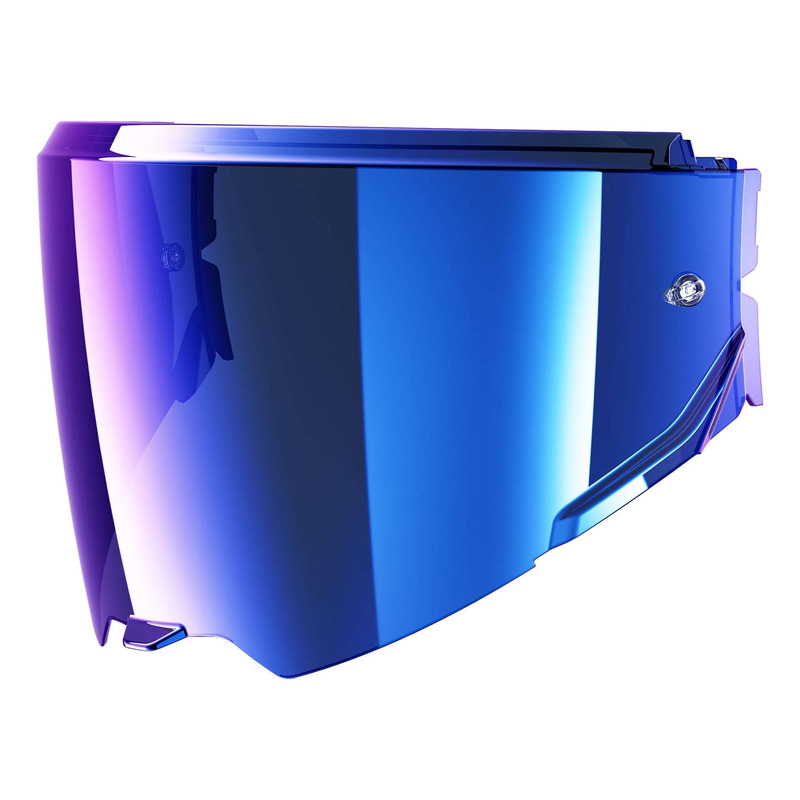 Ecran Shark Oxo iridium blue – Petite taille de XS à M
