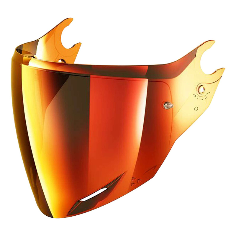 Ecran Shark RS Jet iridium red