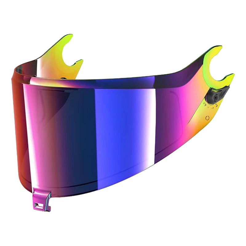 Ecran Shark Spartan GT/ GT PRO et RS iridium rainbow – Homologué
