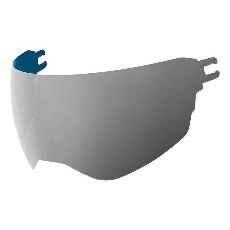 Ã cran solaire iridium argent Icon Dropshield Ultraâ ¢ pour casque Ult