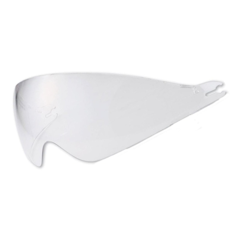 Écran solaire Nox pour casque 121 incolore