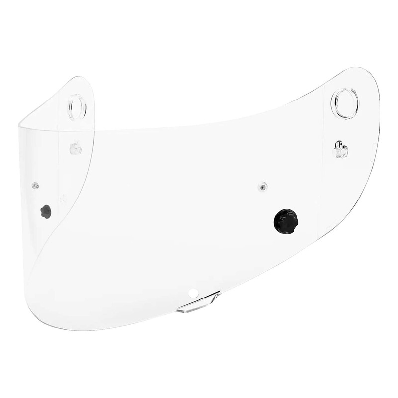 Ã cran transparent Icon Tracshieldâ ¢ PinlockÂ® Ready pour casques Air