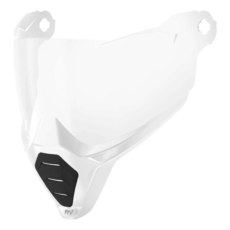 Ã cran transparent Icon Ultrashieldâ ¢ pour casque Ultrafliteâ ¢