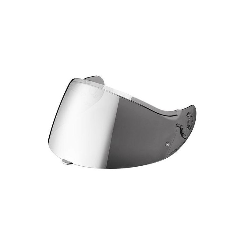 Ecran X-Lite iridium argent pour casque X-1005 / X-1005 Ultra Carbon