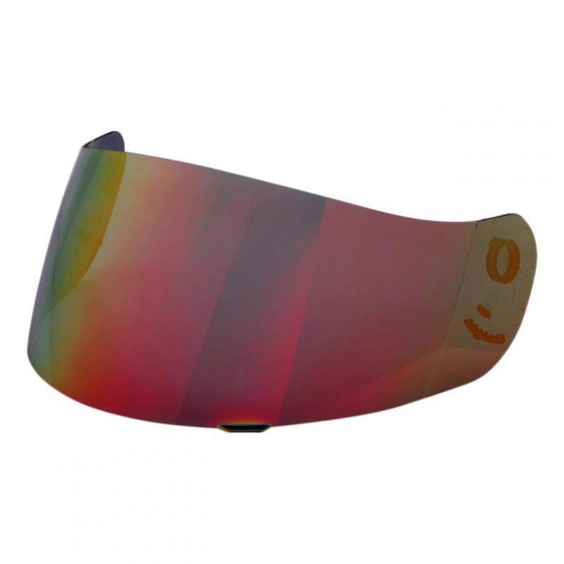 Écran Z1R pour casque Jackal miroir rouge