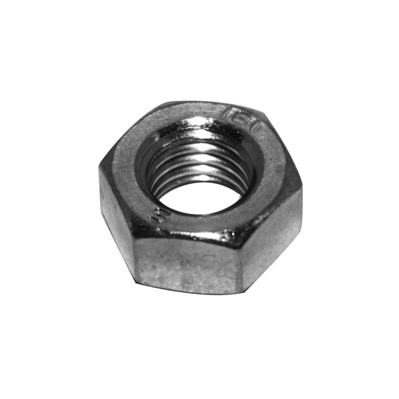 Écrou Algi 6 pans diamètre 12 - boite de 25