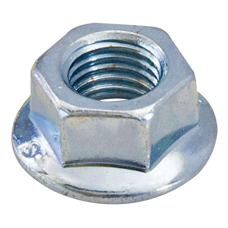 Ã crou Autobloquant Ã  Flange YCF Taille M6