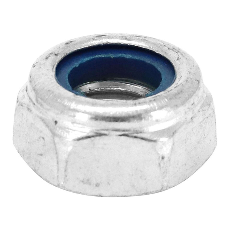 Ã crou Autobloquant Nylon YCF Taille M6