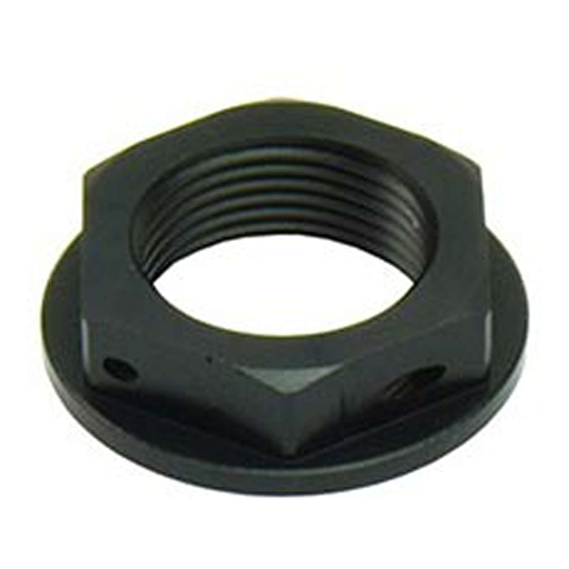 Écrou de colonne de direction Scar noir pour Kawasaki KX 250 F 04-16